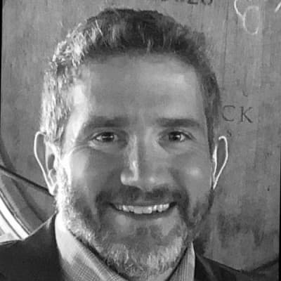 David Pocock headshot