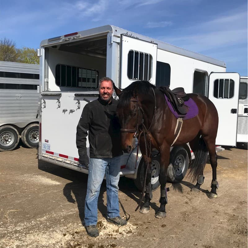 Gord De Jong headshot