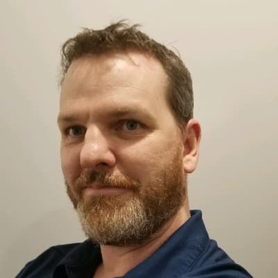 Keith Cross headshot