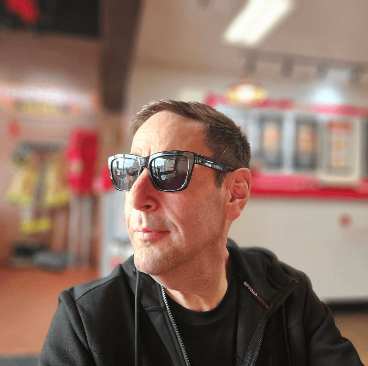 Norm Evelyn headshot